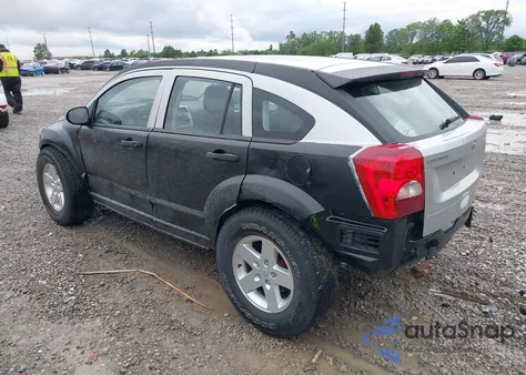 2008 Dodge Caliber Se from USA, damaged, VIN 1B3HB28C88D705545